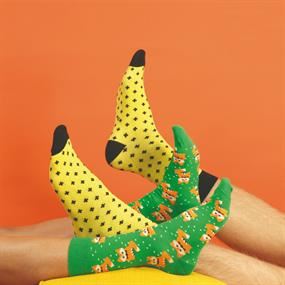Funky Steps Socks