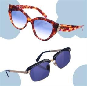Salvatore Ferragamo Sunglasses & More