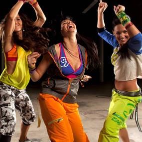 Zumba Fashion