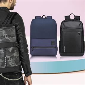 Arctic Hunter & Golden Wolf Bags