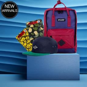 Hunterson, D.Franklin Bags & Wallets
