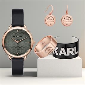 Karl Lagerfeld Jewels & Watches & More