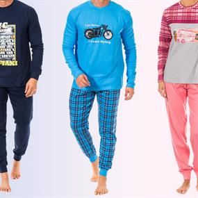 Kisses & Love Pijamas
