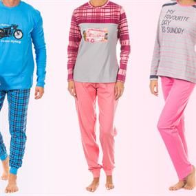 Kisses & Love Pijamas