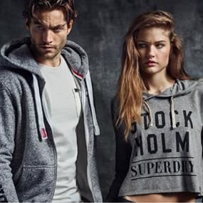 Superdry & More