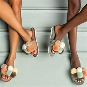 Funky Steps Slippers