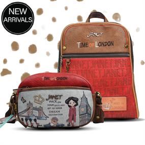 Janet London Bags