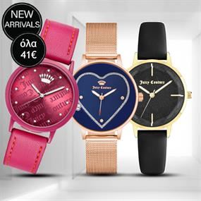 Juicy Couture Watches