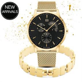 Tommy Hilfiger Watches & Jewels