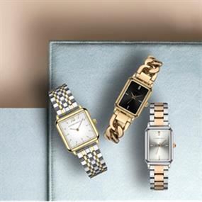 Victoria Walls Watches