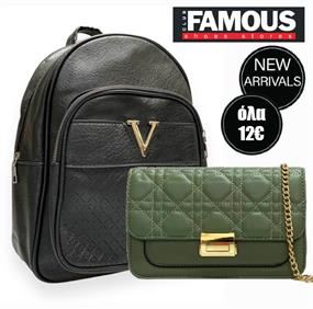 Club Famous Bags Stores