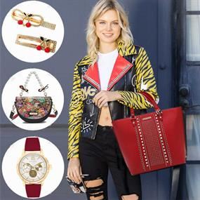Reina Fere Bags & More