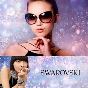 Swarovski Jewels & Sunglasses