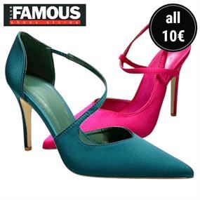Club Famous Shoes Clearance