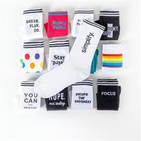 Funky Steps Socks