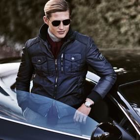 Hackett London & Geographical Norway