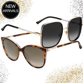 Jimmy Choo Sunglasses