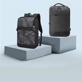 Arctic Hunter & Golden Wolf Bags