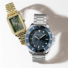 Frederic Graff & Walter Bach Watches