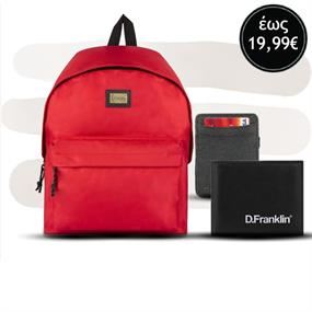 Hunterson & Franklin Wallets