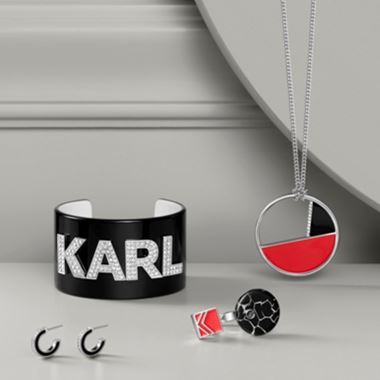 Karl Lagerfeld & Dkny Jewels & Watches