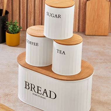 Kitchen Storage Boxes