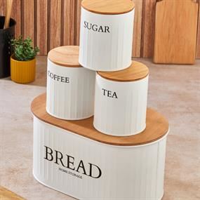 Kitchen Storage Boxes