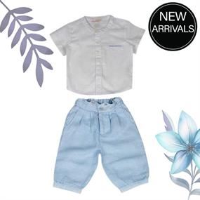 Laura Ashley Baby Garments