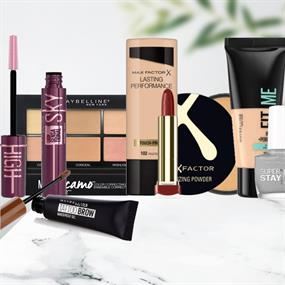 Maybelline & More