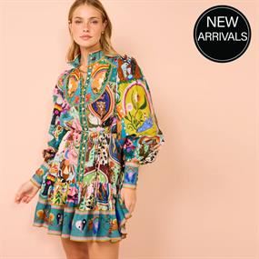 Amina Glam Fashion