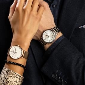 Frederic Graff & Walter Bach Watches