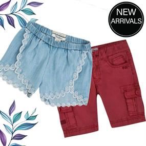 Kids Shorts