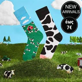 Many Mornings Socks