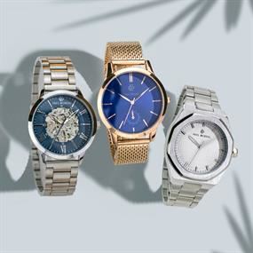 Paul McNeal & Marc Malone Watches