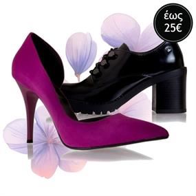 Tissa & More Shoes Winter Clearance