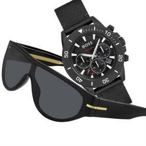 Boss Watches & Sunglasses