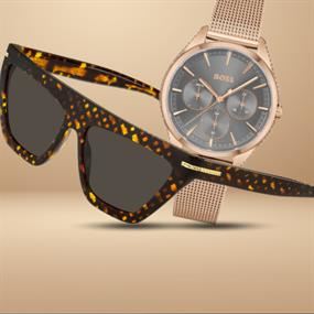 Boss Watches & Sunglasses