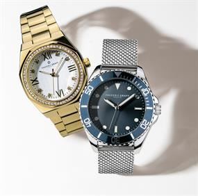 Frederic Graff & Walter Bach Watches
