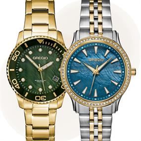 Gregio Watches
