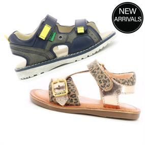 Kickers Shoes Kids
