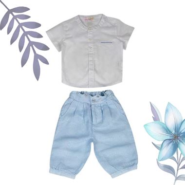 Laura Ashley Baby Garments