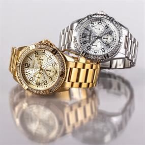 Paul McNeal & Marc Malone Watches