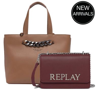 Replay Bags