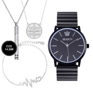 Season Time Watches & Jewels