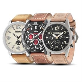 Timberland & More Watches