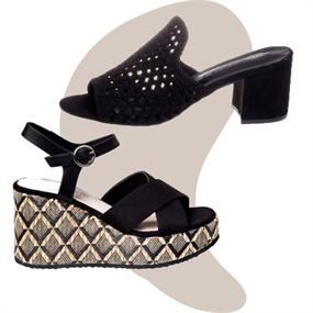 Tissa & More Shoes Spring