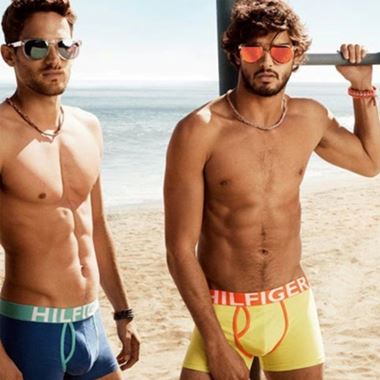 Branded Men Beachwear