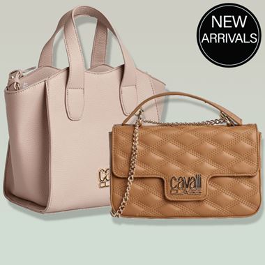 Cavalli Class Bags