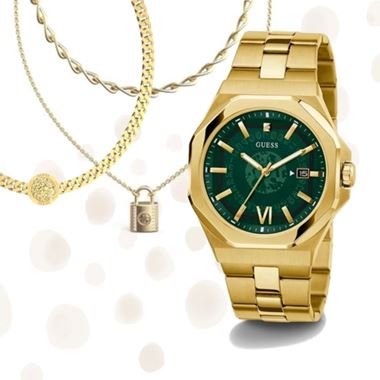 Guess Watches & Jewels