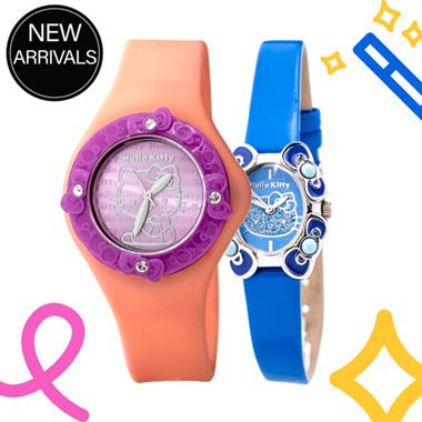 Hello Kitty Watches